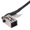 Dell Vostro 14 15 Power Jack Connector - Genuine Replacement - 4