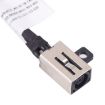 Dell Inspiron Power Jack Connector M4GJ3 - Compatible with 7506 7300 7306 7500 - 4