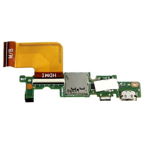 DELL Venue 11 Pro 7130 7139 USB Power Board - Genuine Replacement - 1