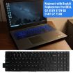 Backlight Laptop Keyboard for Dell G3 3579 3779/G5 5587/G7 7588 - White Word - 6