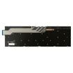 US Version White Word Laptop Keyboard For Dell G3 3579 3779/G5 5587/G7 7588 - 3