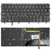 Dell XPS 13 Backlight Laptop Keyboard - US Version (Black) - 1