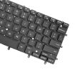 Dell XPS 13 Backlight Laptop Keyboard - US Version (Black) - 4