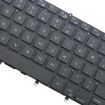 Dell 5510 M5510 15-7558 7568 XPS 15-9550 US Laptop Keyboard - 4