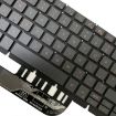 Dell Inspiron G15 5510 5511 5515 5520 US Version Orange Backlight Laptop Keyboard - 4