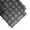 Dell Latitude 5520 5521 Precision 3560 3561 US Backlight Keyboard - 5