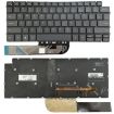Dell Inspiron 7490/Vostro 5390 US Backlight Laptop Keyboard - Black - 1