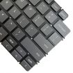 Dell Inspiron 7490/Vostro 5390 US Backlight Laptop Keyboard - Black - 5