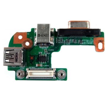 Dell Inspiron 15R N5110 USB Power Board - Genuine Replacement - 1