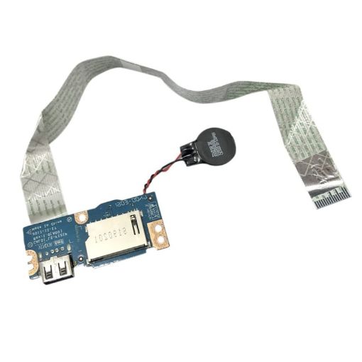 Dell Inspiron 15 5570 5575 3780 USB Power Board - Genuine Replacement - 1