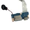 Dell Inspiron 15 5570 5575 3780 USB Power Board - Genuine Replacement - 3