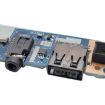 Dell Latitude E7450 Audio Jack Board - Genuine Replacement - 4