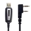 RETEVIS TK3107 USB Programming Cable Adapter - Write Frequency Line - 4