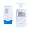 GALLOP 220V Wireless Electro Guard Watch EU Plug - 4