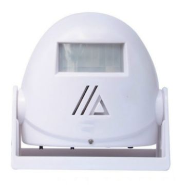 Wireless Intelligent Doorbell Infrared Motion Sensor Voice Prompter - 1