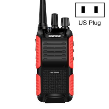 Baofeng BF-999 Handheld Outdoor FM Walkie-talkie US Plug - 1