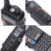 Baofeng BF-UV5R Plus S9 FM Interphone Handheld Walkie Talkie - 4