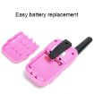 BaoFeng BF-T3 Children Walkie Talkie - 2 PCS, US Plug - 4
