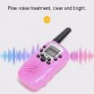 BaoFeng BF-T3 Children Walkie Talkie EU Plug - 2 PCS - 7