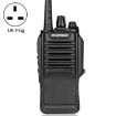 BaoFeng BF-9700 8W Single Band Radio Handheld Walkie Talkie - UK Plug - 1