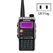 Baofeng BF-B2Plus Walkie-talkie - 50km Range - US Plug - 1