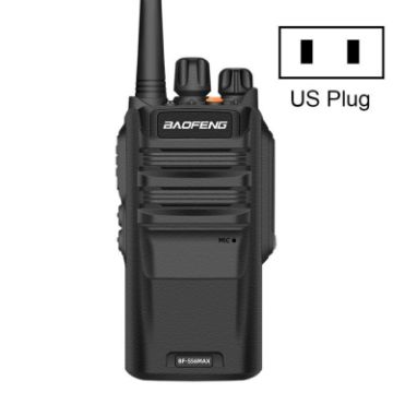 Baofeng BF-S56MAX Waterproof Walkie-talkie US Plug - 1