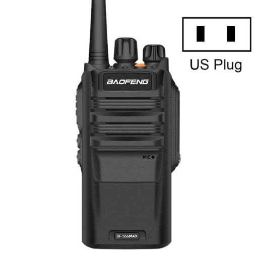 Baofeng BF-S56MAX Waterproof Walkie-talkie US Plug - 1