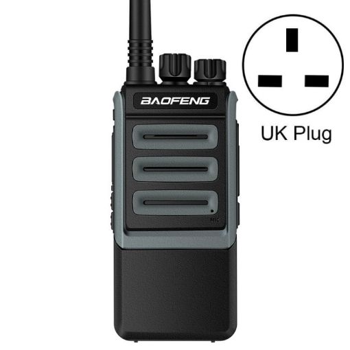 Baofeng BF-1901 High-power Radio Walkie-talkie (UK Plug) - 1