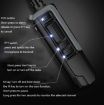 Baofeng BF-1901 High-power Radio Walkie-talkie (UK Plug) - 6