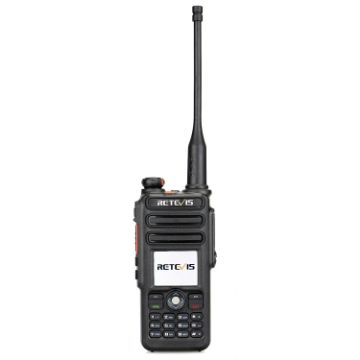 RETEVIS RT82 Dual Band DMR Two Way Radio Handheld Walkie Talkie - 1