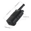RETEVIS RT67 0.5W PMR446 Two Way Radio Mini Handheld Walkie Talkie - 2