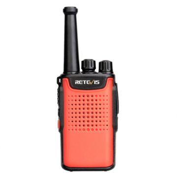 RETEVIS RT67 2W 16CHS FRS Two Way Radio Mini Handheld Walkie Talkie - 1