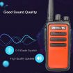 RETEVIS RT66 PMR446 Two Way Radio Handheld Walkie Talkie EU Plug - 2