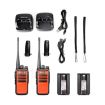 RETEVIS RT66 PMR446 Two Way Radio Handheld Walkie Talkie EU Plug - 7