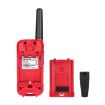 RETEVIS RT49B 0.5W FRS Two Way Radio Handheld Walkie Talkie - 4