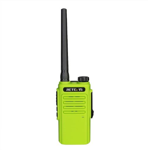 RETEVIS RT47 PMR446 Waterproof FRS Two Way Radio Handheld Walkie Talkie - 1