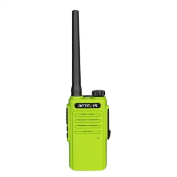 RETEVIS RT47 Waterproof FRS Two Way Radio Handheld Walkie Talkie - 1