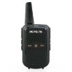 RETEVIS RT15 Mini Two Way Radio Walkie Talkie, EU Plug, Black - 1