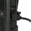 RETEVIS RT15 Mini Two Way Radio Walkie Talkie, EU Plug, Black - 5