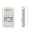 RETEVIS RT20 2W Mini FM Radio Two Way Radio Walkie Talkie - 3