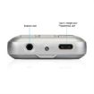 RETEVIS RT20 2W Mini FM Radio Two Way Radio Walkie Talkie - 6