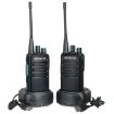 RETEVIS RB29 FRS Two Way Radio Walkie Talkie - Black - 1