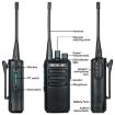 RETEVIS RB29 FRS Two Way Radio Walkie Talkie - Black - 6