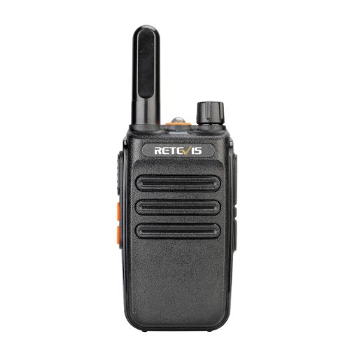 RETEVIS RB635 0.5W EU PMR446 Two Way Radio Handheld Walkie Talkie - 1