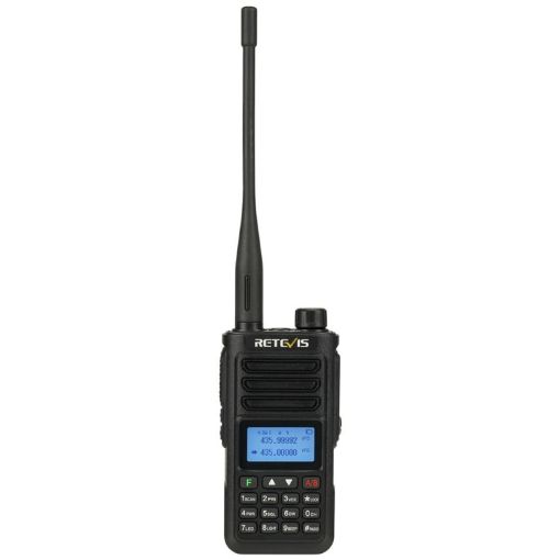 RETEVIS RA89 UV Walkie Talkie - IP68 Waterproof - US Frequency - 1