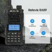 RETEVIS RA89 UV Walkie Talkie - IP68 Waterproof - US Frequency - 4