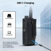 RETEVIS RA89 UV Walkie Talkie - IP68 Waterproof - US Frequency - 8