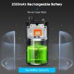 RETEVIS RA89 UV Walkie Talkie - IP68 Waterproof - US Frequency - 9