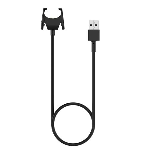 1m Charging Cable for FITBIT Charge 3 - Black - 1