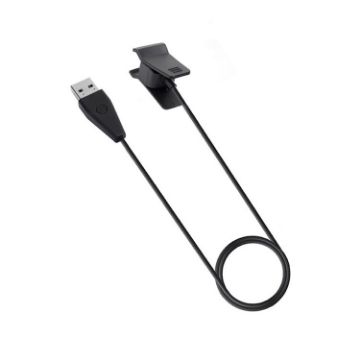 FITBIT Alta 1m Charging Cable - Black - 1